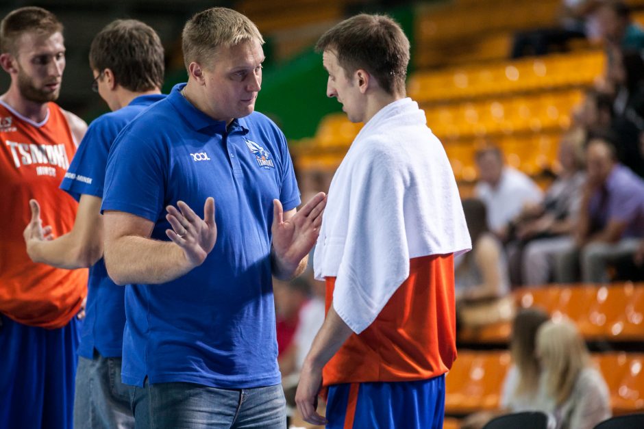 Kauno „Žalgiris“ po metų pertraukos vėl laimėjo S. Butauto taurės turnyrą