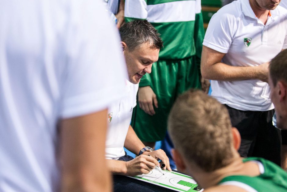 Kauno „Žalgiris“ po metų pertraukos vėl laimėjo S. Butauto taurės turnyrą