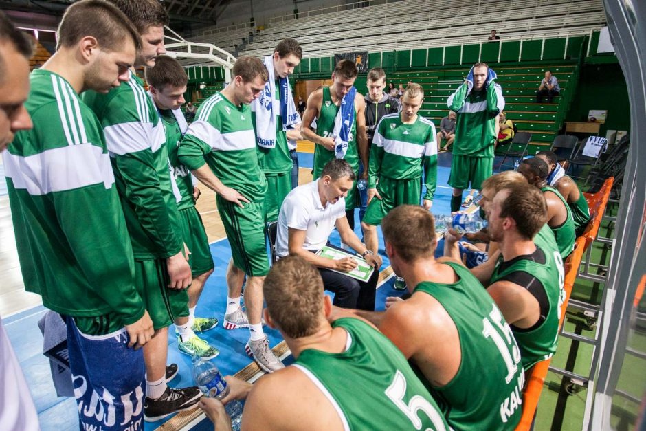 Kauno „Žalgiris“ po metų pertraukos vėl laimėjo S. Butauto taurės turnyrą