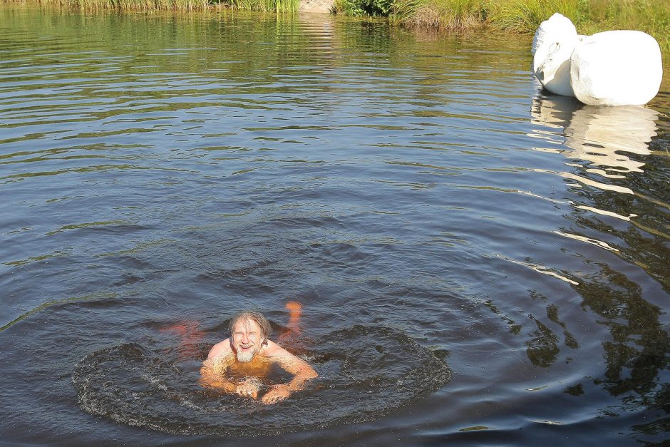 Kur išskrido Kauno angelai?