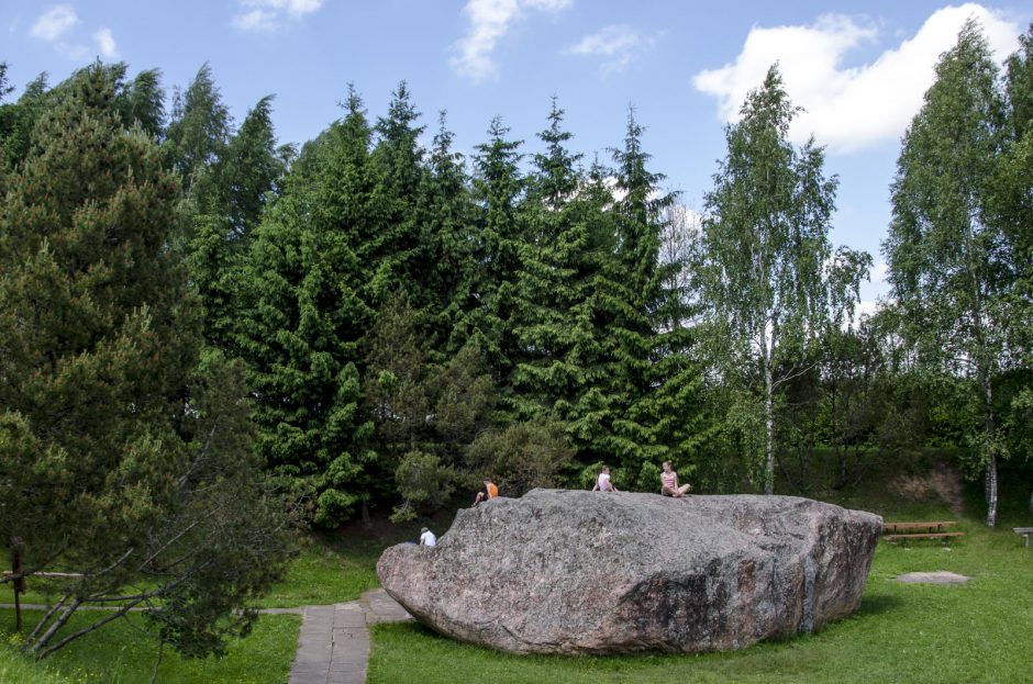 Lietuvos Kamčiatka vadinamame Skuodo rajone gausu rekordų