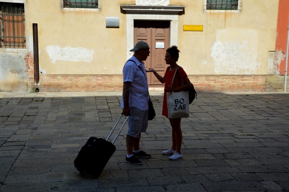 Italai apie O. Koršunovo „Žuvėdrą“: geriausia, ką matėme Venecijos bienalėje