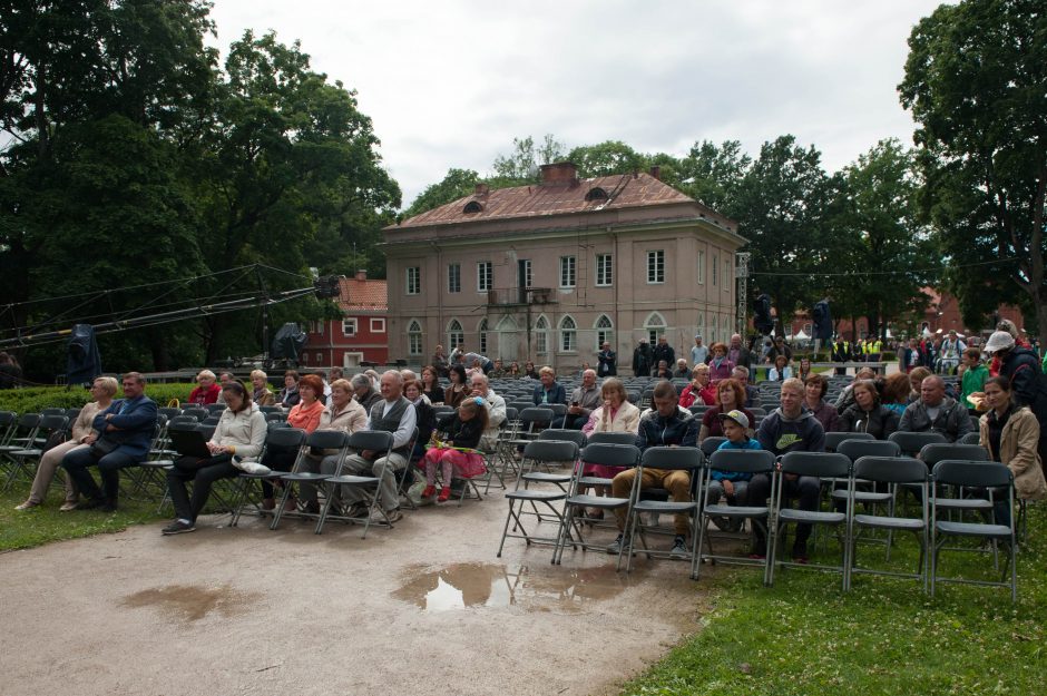 L. Mažylis: apie viešumą, „Žalgirį“ ir susitikimą su Karlsonu