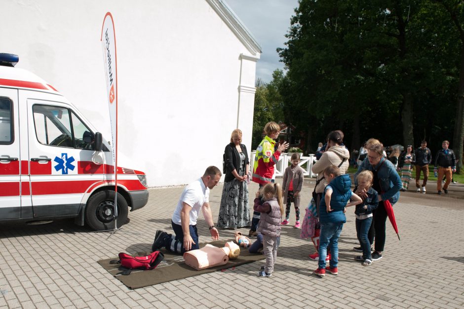 L. Mažylis: apie viešumą, „Žalgirį“ ir susitikimą su Karlsonu