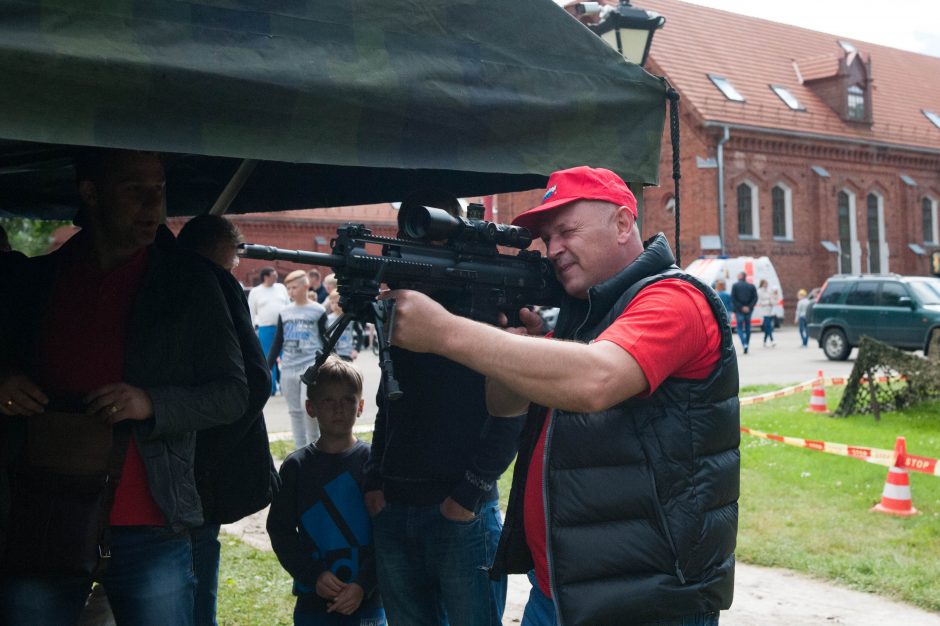 L. Mažylis: apie viešumą, „Žalgirį“ ir susitikimą su Karlsonu