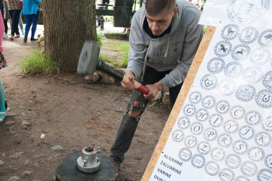 L. Mažylis: apie viešumą, „Žalgirį“ ir susitikimą su Karlsonu