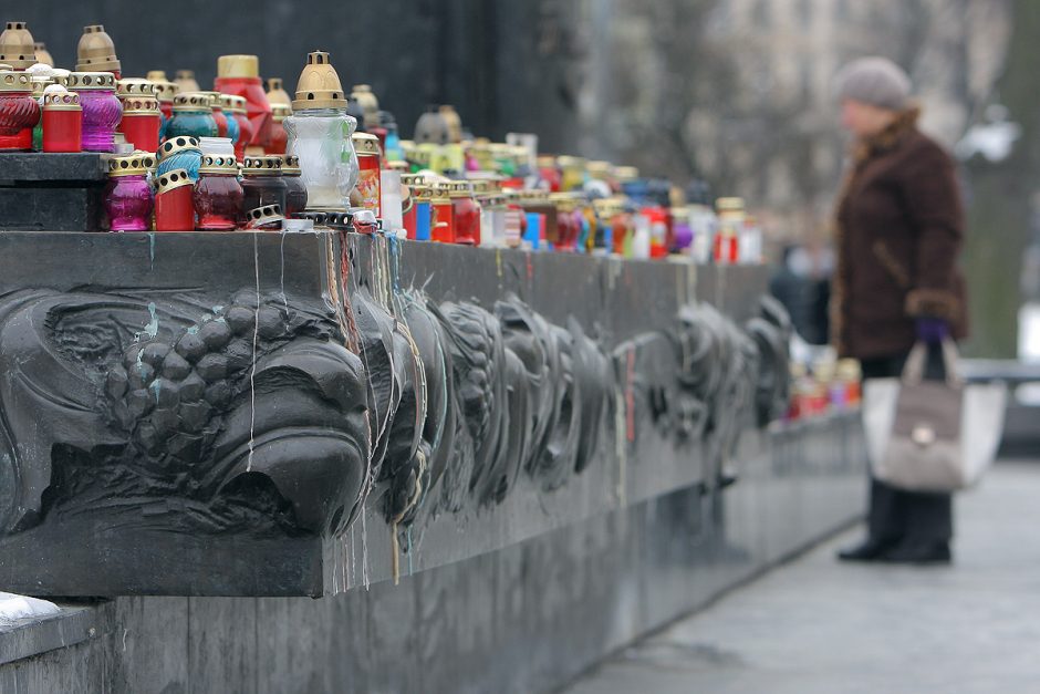 Lvovas: patriotizmas ir karo spalvos