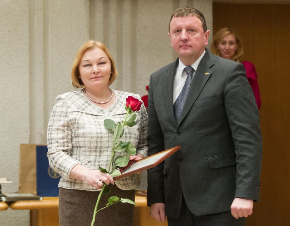 Lietuvoje auga nepakantumas korupcijai