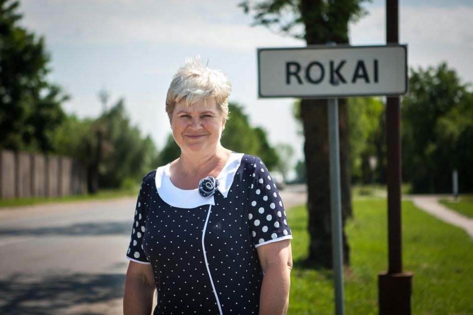 Rokai: padalyti į miestą ir kaimą