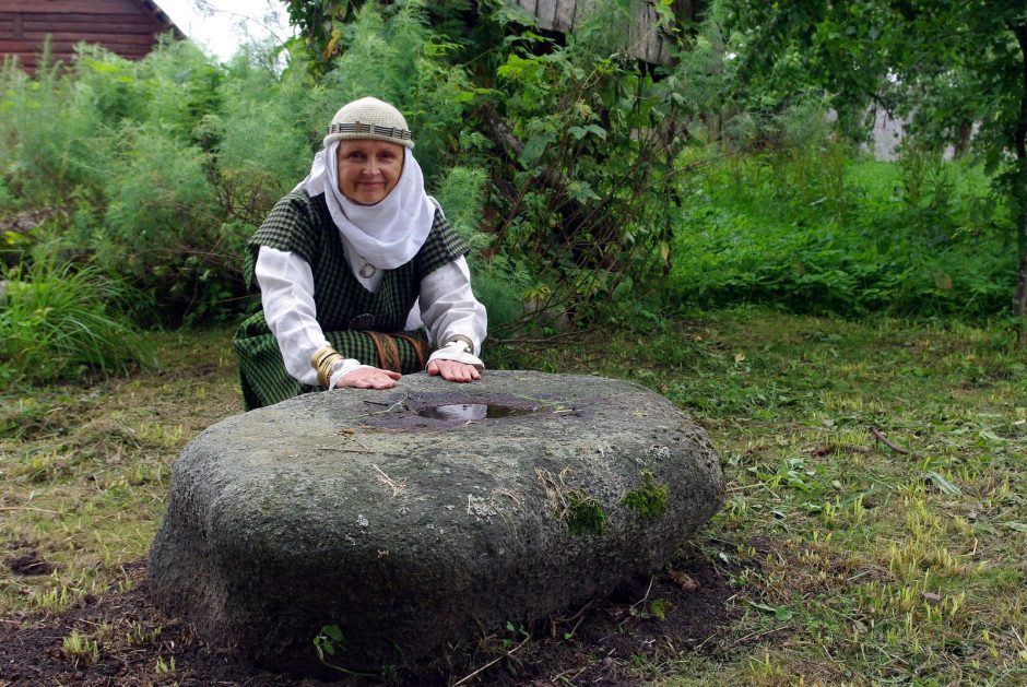 Lietuvos krivė I. Trinkūnienė: gyvename savo šventoje žemėje