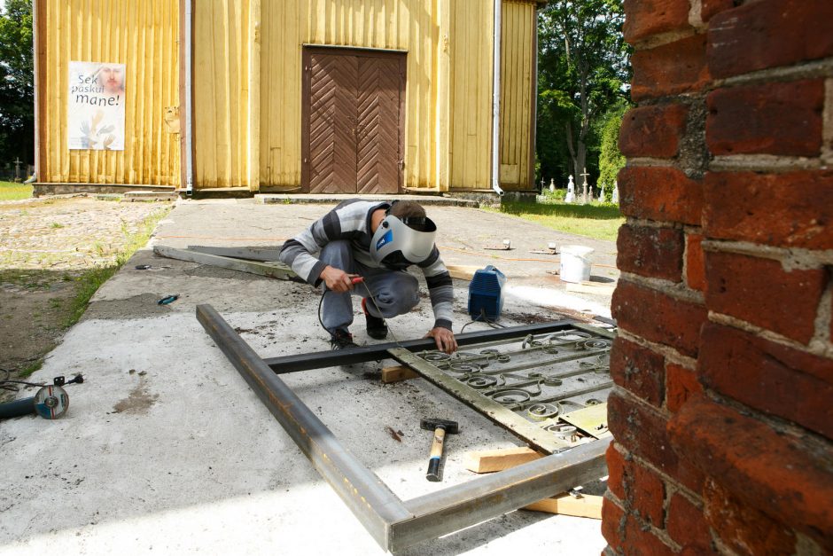 Vandžiogalos istorijoje – skirtingų tautų pėdsakai