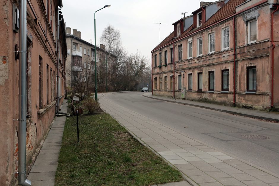 Bastionų tiltas darkys miesto veidą?