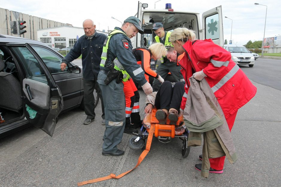 Šeimos gyvenimas Kauno greitosios pagalbos stotyje