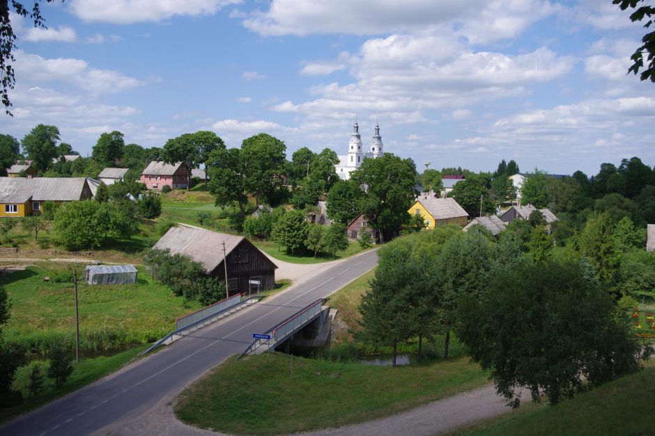 Susipažinti kviečia Žemaičių Kalvarija – ne vien atlaidų sostinė