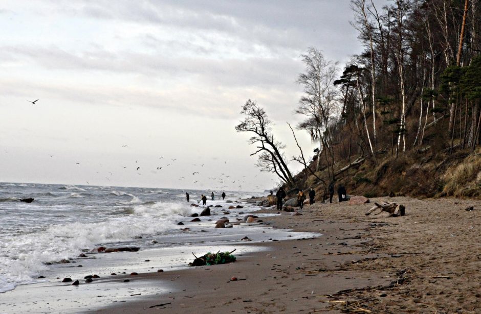 Klaipėdos rajonas – keturių vandenų kraštas