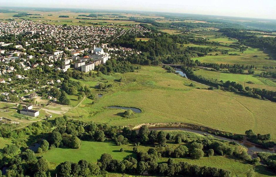 Klaipėdos rajonas – keturių vandenų kraštas