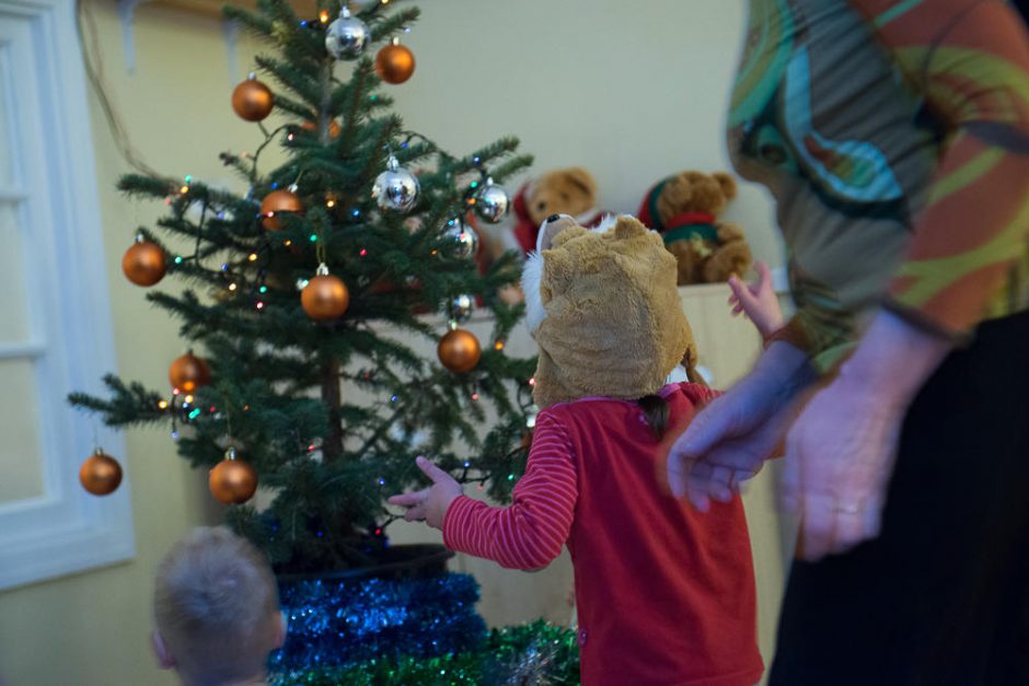 L. Adomaičio labdaros fondas ištiesė pagalbos ranką likimo nuskriaustiems vaikams