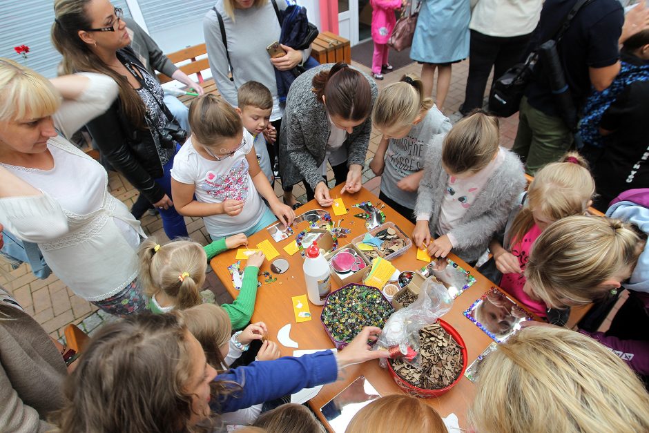 Kauno lėlių teatras pradeda jubiliejinį sezoną