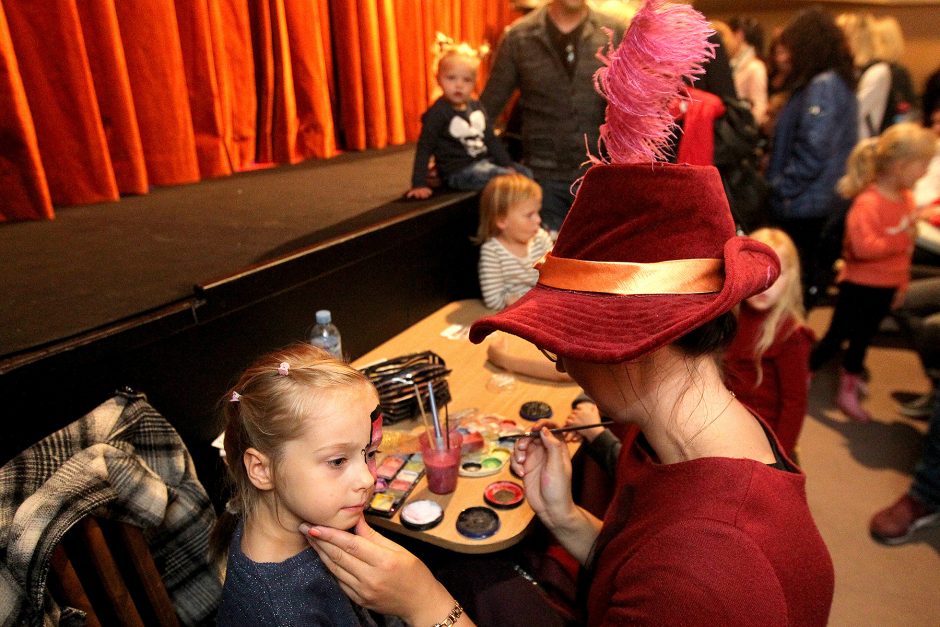 Kauno lėlių teatras pradeda jubiliejinį sezoną