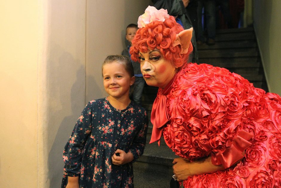 Kauno lėlių teatras pradeda jubiliejinį sezoną