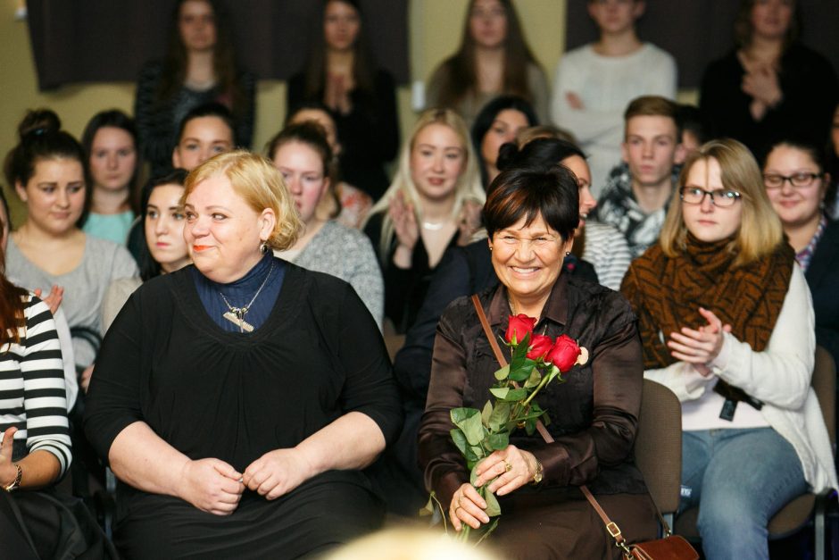 Šukuosenų parade – žvilgsnis į ateitį