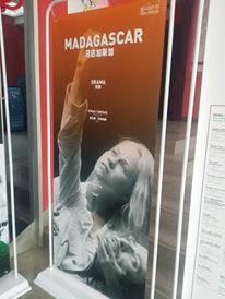 Vilniaus mažojo teatro spektaklį „Madagaskaras“ rekomenduoja Kinijos spauda