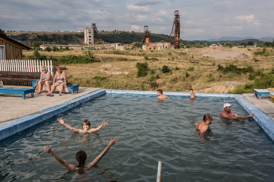 Festivalis „Kaunas Photo“ atidarys „Pliažo sezoną“