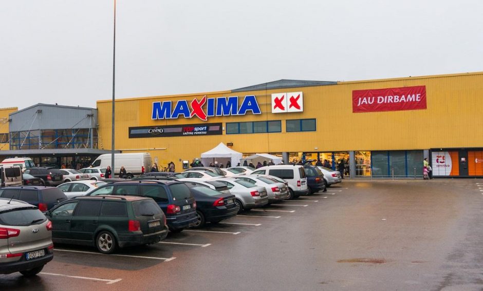 „Maxima LT“ į tinklo plėtrą šiemet investavo beveik 13 mln. eurų