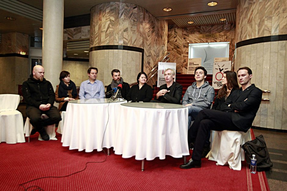 „Vilnius City Opera“ ruošia naują staigmeną