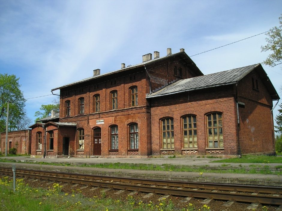 Klaipėdos rajonas – keturių vandenų kraštas