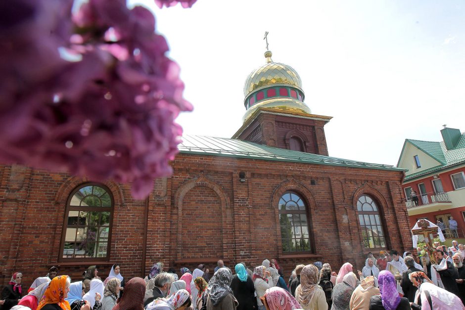 Kauno sentikių maldos namams – 110 metų