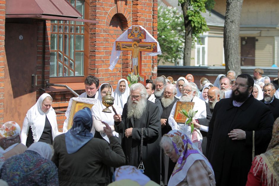 Kauno sentikių maldos namams – 110 metų