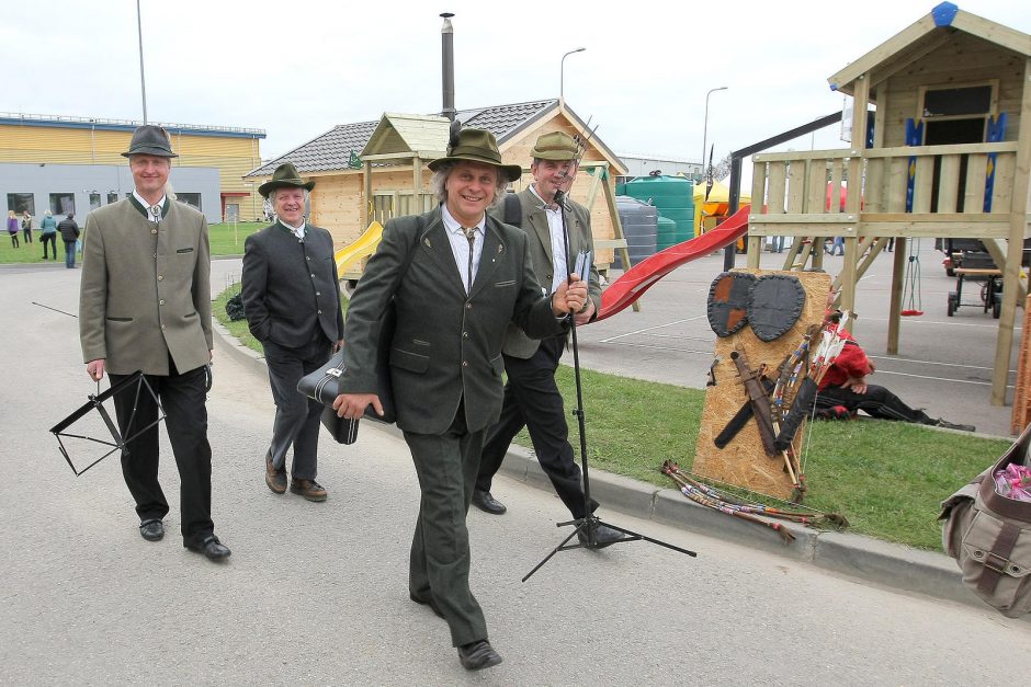 „Sprendimų ratas“ sukasi jau aštuntą kartą 