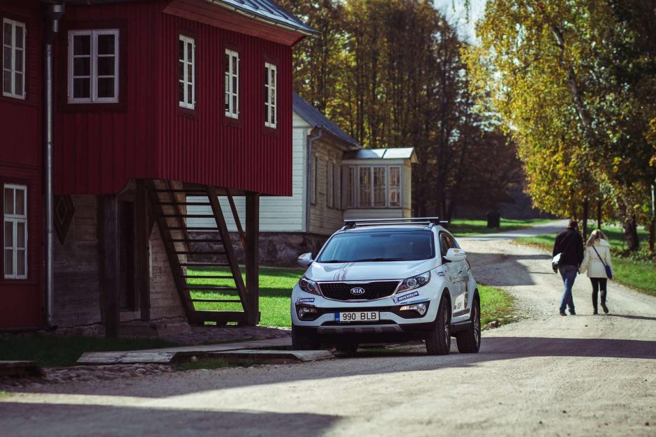 „TopGear“ apdovanojimai: kam atiteko Baltijos šalių metų automobilio titulas?