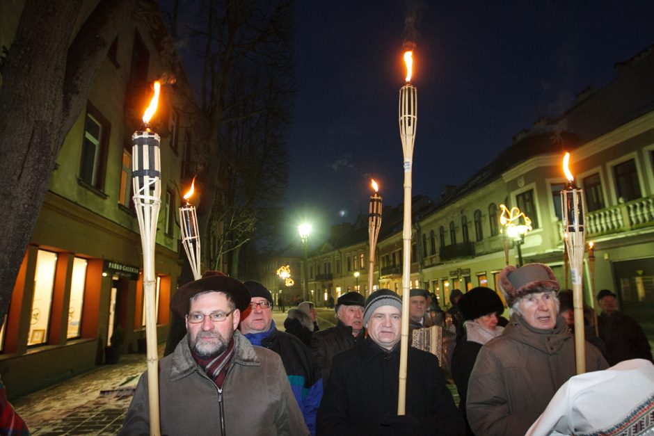 Trys Karaliai paskelbė švenčių pabaigą