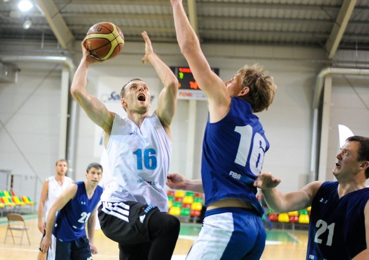 Pasaulio trijulių krepšinio čempionate Lietuvai atstovaus „Štangistai“