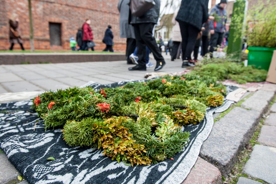 Katalikai švenčia Verbų sekmadienį 