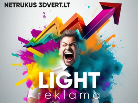 Skelbimas - Sukurkite efektyvią ir patrauklią reklamos kampaniją