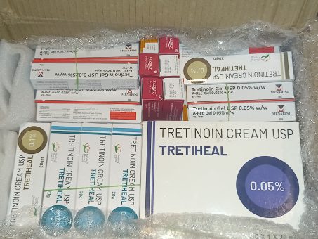 Skelbimas - Tretinoin Lietuva, Retinolis, Retin-a