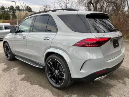 Skelbimas - 2024 Mercedes-Benz GLE 580 AWD 4MATIC