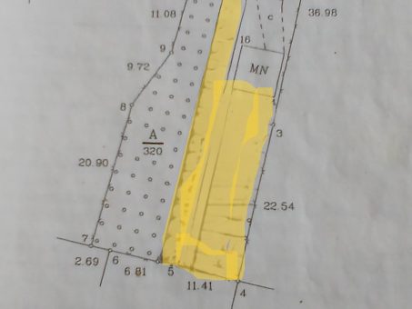 Skelbimas - Garliavoje , Aukštoji g. , strategiškai patogioje vietoje, parduodama 