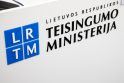 LR Teisingumo ministerija.