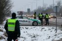 Misija: Lietuvos kelių policijos pareigūnai – ROADPOL reidų dalyviai.