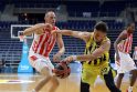 Karjera: kol kas sėkmingiausios E.Ulanovo rungtynės Eurolygoje vilkint &quot;Fenerbahce&quot; marškinėlius – su Belgrado &quot;Crvena zvezda&quot; (13 taškų, 11 naudingumo balų).