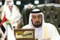 Khalifa bin Zayed Al Nahyan JAE prezidentas