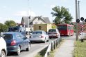 Sprendimas: atlikti kairinį posūkį į Rimkų gatvę bus draudžiama ne tik sunkiasvoriam transportui, bet ir lengviesiems automobiliams.