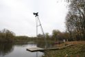 Porą vasaros mėnesių lankytojus kvietęs vandenlenčių parkas šiuo metu neveikia.