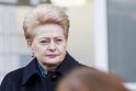 Dalia Grybauskaitė