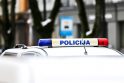 Pavojai: policininkai registravo įvykį kaip įskaitinę avariją.