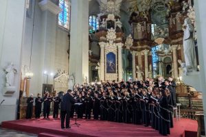 Šv. Jokūbo kelio parlamentinė grupė rudenį planuoja muzikos festivalius